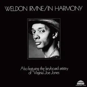 Weldon Irvine - In Harmony (1974) {2012 SHOUT! Productions}