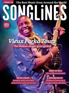 Songlines - January/February 2016