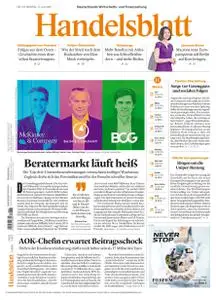 Handelsblatt  - 11 Juli 2022