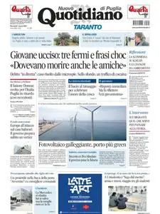 Quotidiano di Puglia Taranto - 1 Marzo 2023