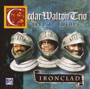 Cedar Walton Trio - Ironclad (1995)