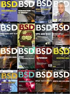 BSD Magazine Pack (2008-01 to 2011-07)