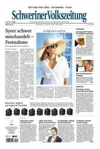 Schweriner Volkszeitung Zeitung für Lübz-Goldberg-Plau - 31. August 2018
