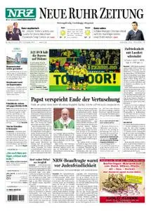 NRZ Neue Ruhr Zeitung Essen-Postausgabe - 25. Februar 2019