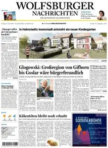 Wolfsburger Nachrichten - Helmstedter Nachrichten - 14. Juni 2019