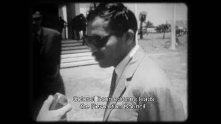 The Battle of Algiers, a Film Within History (2017)