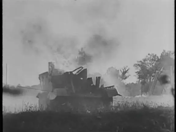Tiger Panzer