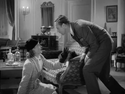 It's Love I'm After (1937)