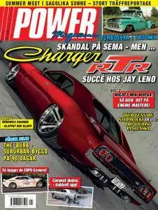 Power Magazine – januari 2018
