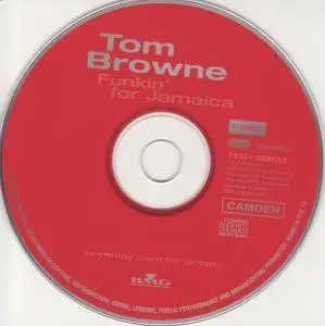 Tom Browne - Funkin' For Jamaica (1998) {BMG}