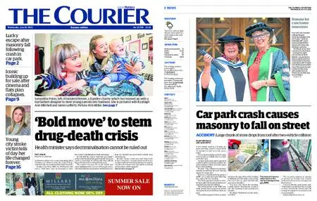 The Courier Dundee – July 10, 2019