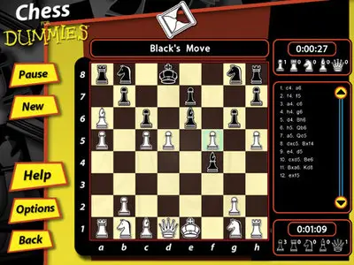 Chess For Dummies v1.0 Portable