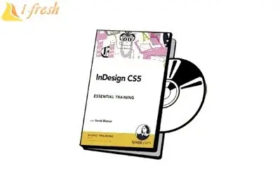 Lynda.com - Adobe InDesign CS5 Essential Training - Exercise Files Only