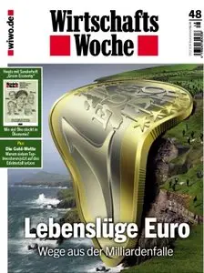 WirtschaftsWoche vom 29.11.2010 (48/2010)