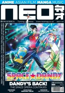 NEO Magazine - Issue 139 2015