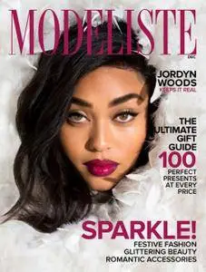 Modeliste Magazine - December 2017