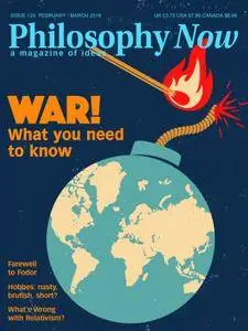 Philosophy Now - February/March 2018