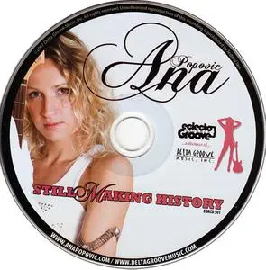 Ana Popovic - Still Making History (2007)