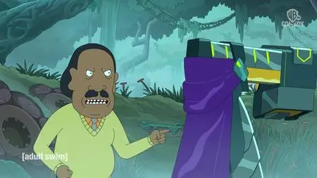Rick and Morty S07E08