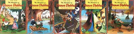 Douwe Dabbert T01-T05 