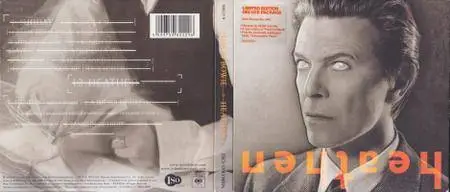 David Bowie - Heathen (2002) [2CD, Limited Edition]