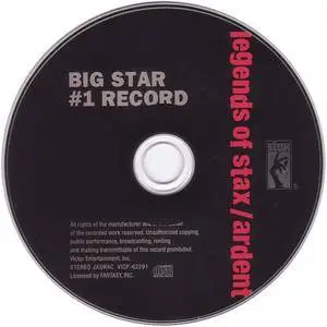 Big Star - #1 Record (1972) {Victor Entertainment Japan MiniLP VICP-62291 rel 2003}