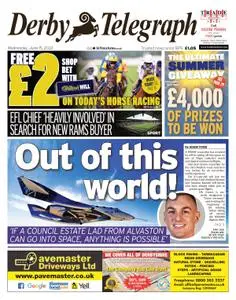 Derby Telegraph – 15 June 2022