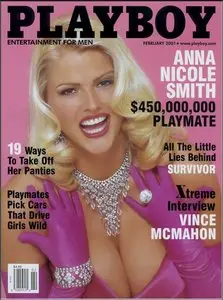 Playboy (February 2001)