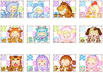 Zodiac Collection 
