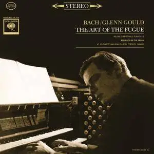 Glenn Gould - Bach: The Art of the Fugue (1962/2015) [Official Digital Download 24/44]