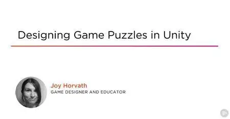 Designing Game Puzzles in Unity