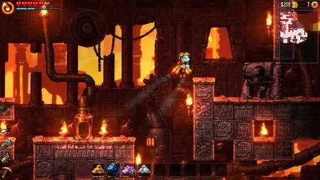 SteamWorld Dig 2 (2017)