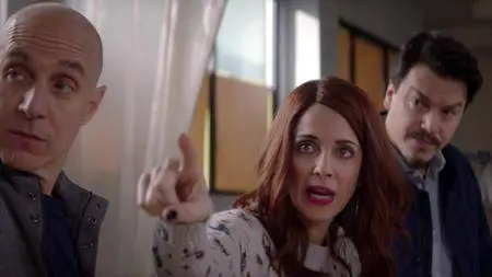 Girlfriends' Guide to Divorce S05E01