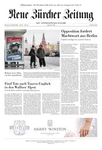 Neue Zürcher Zeitung International - 12 März 2024