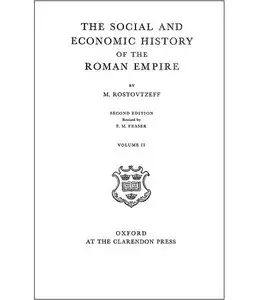 The Social and Economic History of Roman Empire