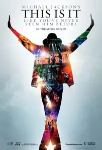 Michael Jackson This Is It (2009)