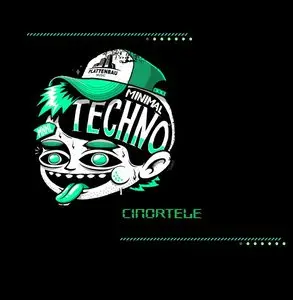 Cinortele - Minimal Techno Mix