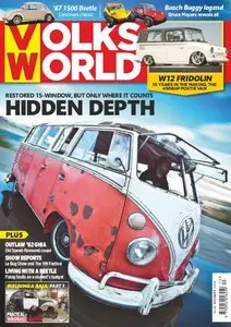 Volks World - December 2014 (True PDF)