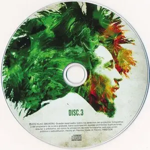 VA - The Many Faces Of Bob Marley & The Wailers (2015) [3CD Box Set]