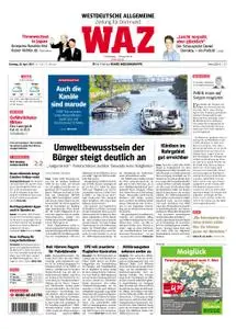 WAZ Westdeutsche Allgemeine Zeitung Dortmund-Süd II - 30. April 2019