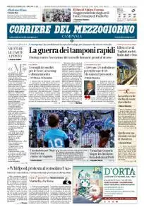 Corriere del Mezzogiorno Campania – 02 dicembre 2020