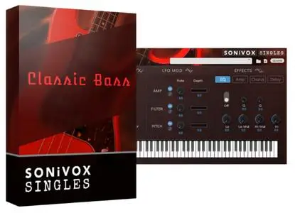 SONiVOX Singles Classic Bass v1.0.0.2022