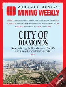 Mining Weekly - December 08, 2017