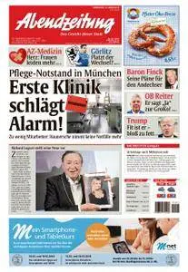 Abendzeitung München - 18. Januar 2018