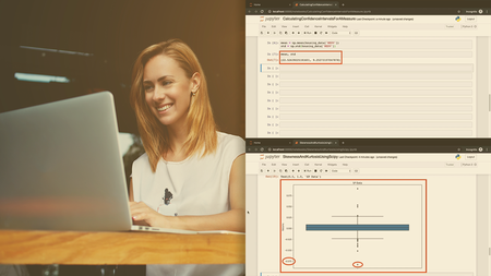 Interpreting Data Using Descriptive Statistics with Python