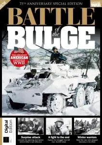 History of War: Battle of the Bulge (1st Edition) - December 2019