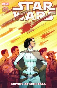 Marvel-Star Wars Vol 08 Mutiny At Mon Cala 2018 Retail Comic eBook