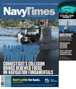 Navy Times – 06 December 2021