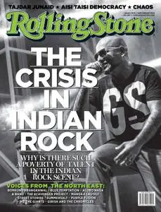 Rolling Stone India – September 2015