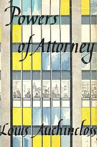 «Powers of Attorney» by Louis Auchincloss